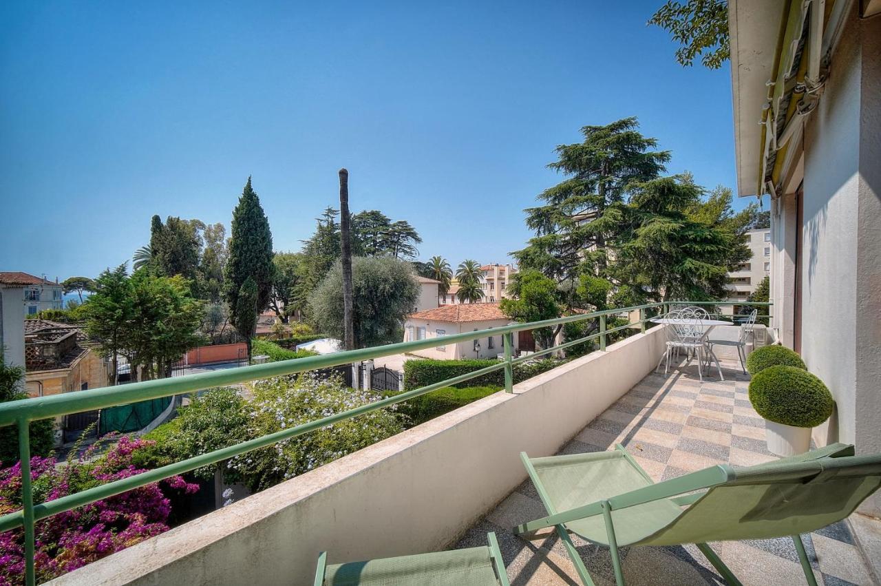 Le Joy - Terrasse - Parking - Verriere Cote D'Azur Канны Экстерьер фото